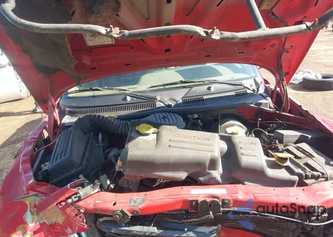 2000 Dodge Durango z USA, uszkodzony, nr VIN 1B4HR28Z5YF225415